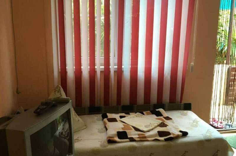 Номер с удобствами, с кухней, 1й этаж