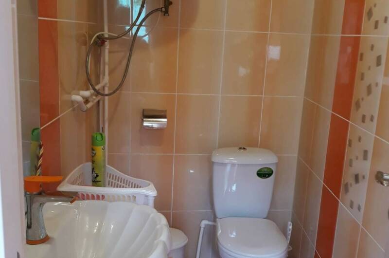 Номер с двумя комнатами от2 до 5 койкомест