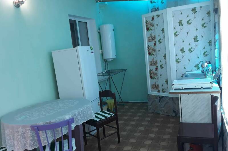 Номер 4-х местный с верандой-кухней