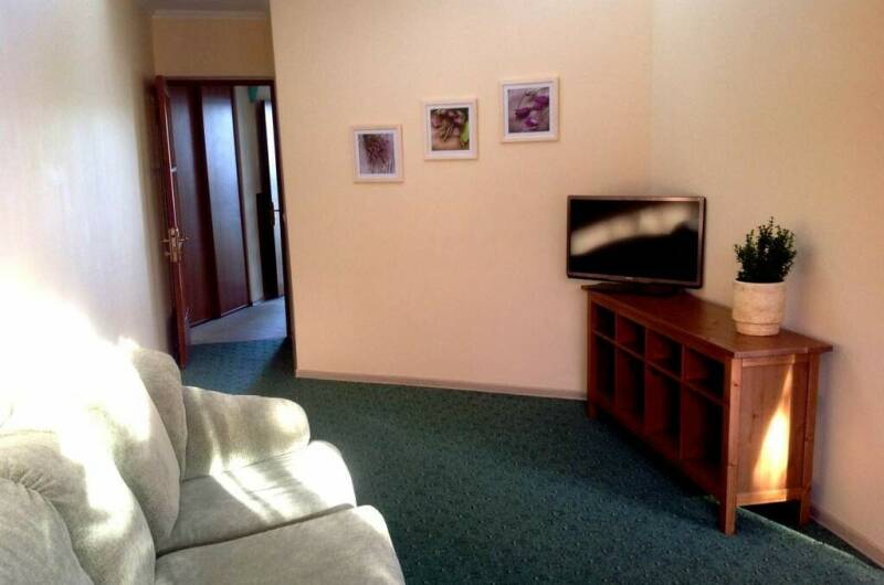 Апартамент с кухней к.1