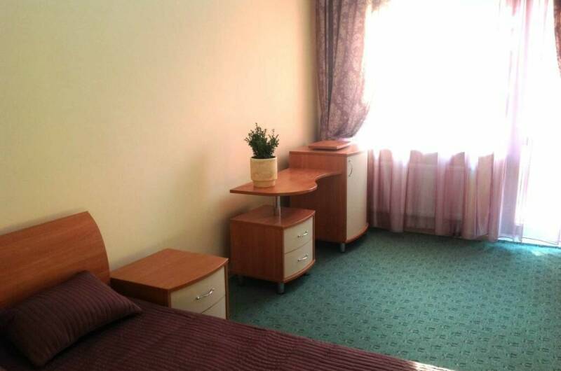 Апартамент с кухней к.1