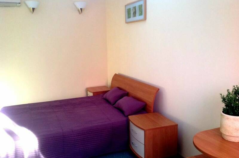 Апартамент с кухней к.1