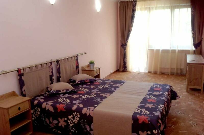 Стандартный двухместный номер с доп. местом к.1