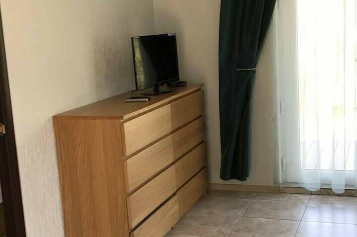 Апартамент с террасой к.2