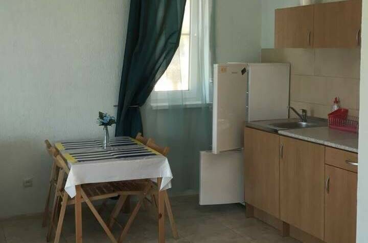 Апартамент с террасой к.2