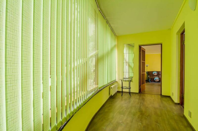 Двухкомнатный люкс с видом на море к.1