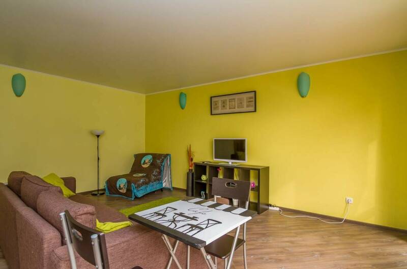 Двухкомнатный люкс с видом на море к.1