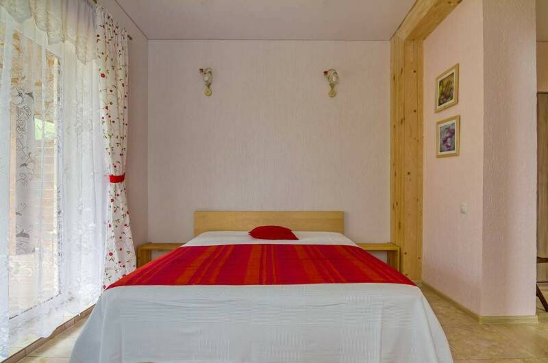 Стандартный номер с террасой к.2