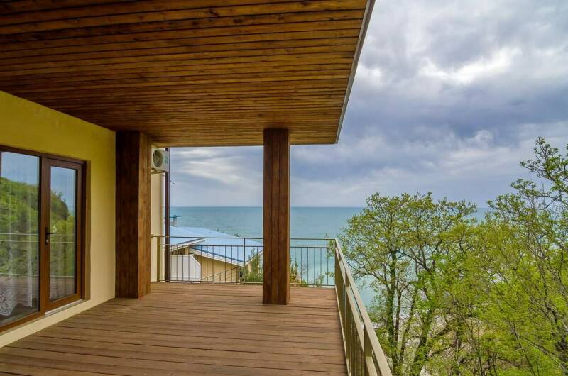 Стандартный номер с террасой к.2