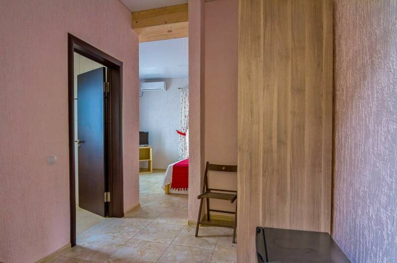 Стандартный номер с террасой к.2