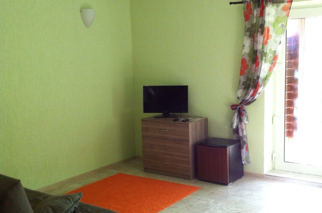 Двухкомнатный комнатный люкс с террасой к.2