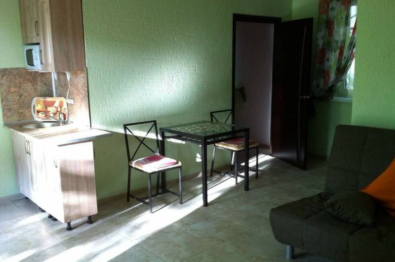 Двухкомнатный комнатный люкс с террасой к.2