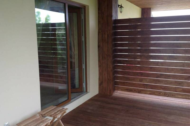 Двухкомнатный комнатный люкс с террасой к.2