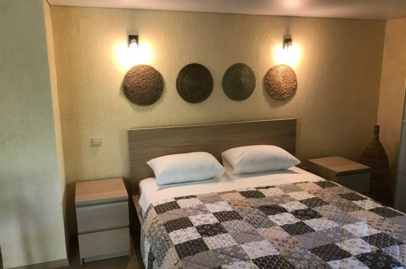 Двухместный номер «Сьют Делюкс» к.2