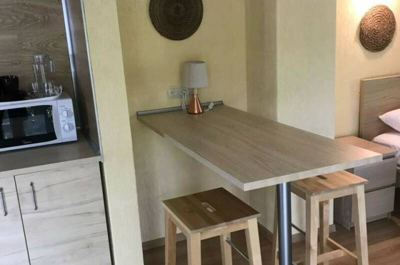 Двухместный номер «Сьют Делюкс» к.2