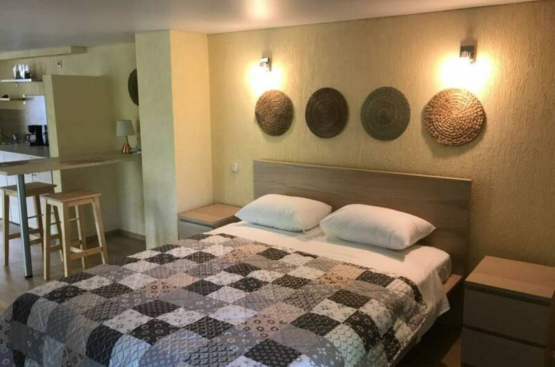 Двухместный номер «Сьют Делюкс» к.2