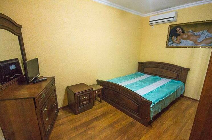 Трехместный номер с удобствами