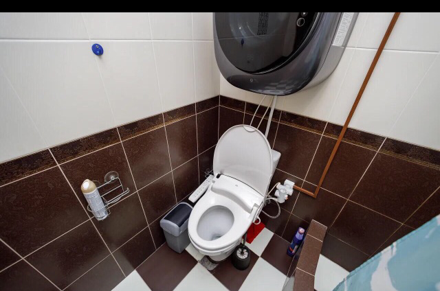 Трехместный номер с удобствами