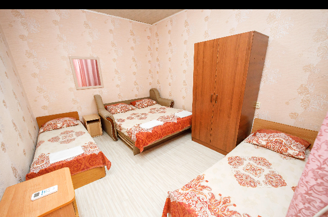 Четырехместный эконом