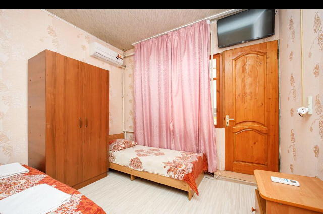 Четырехместный эконом