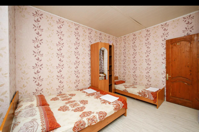 Пятиместный эконом