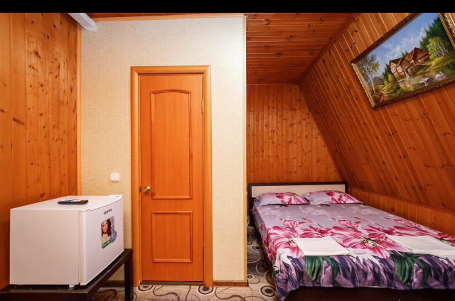 Четырёхместный с удобствами