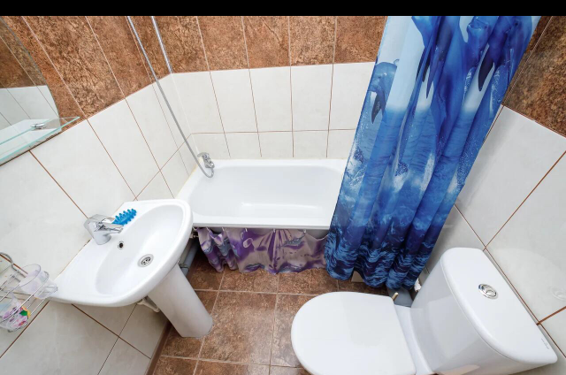 Четырёхместный с удобствами