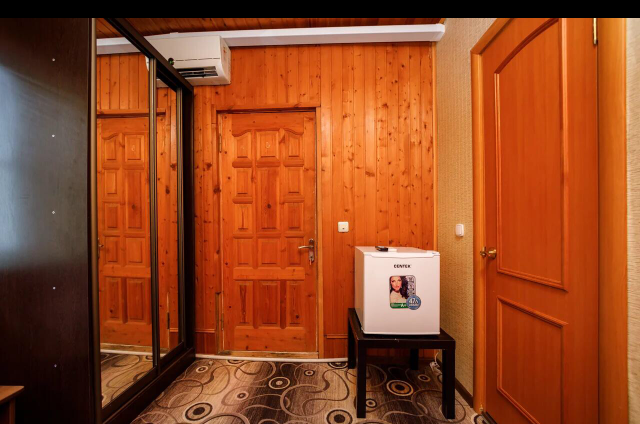 Четырёхместный с удобствами