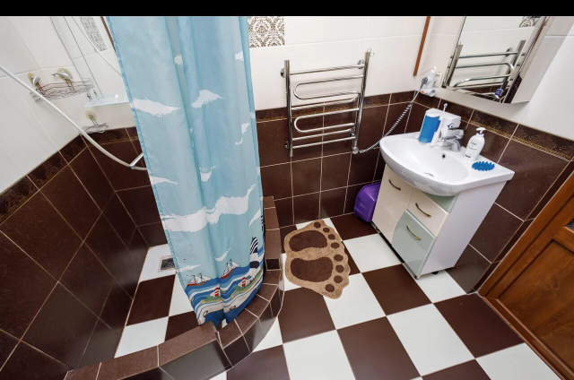 Стандарт с кухней и гостиной