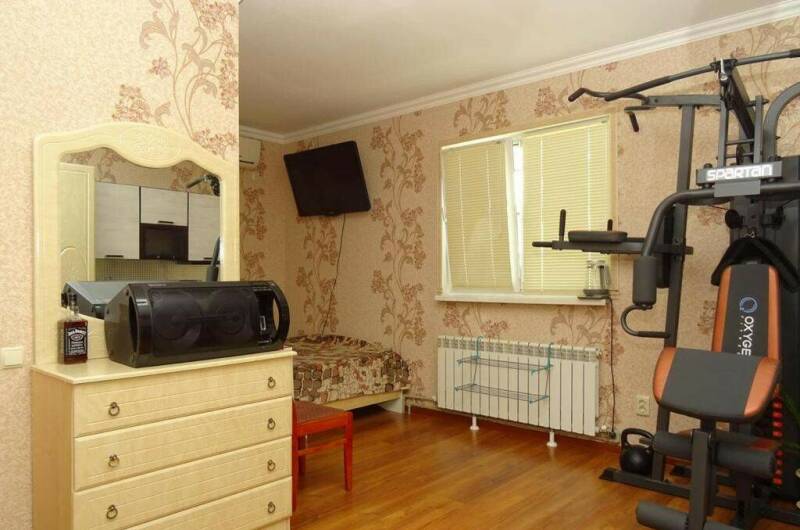 Стандарт с кухней и гостиной