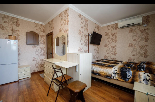 Стандарт с кухней и гостиной