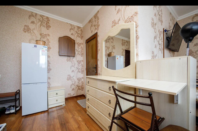 Стандарт с кухней и гостиной