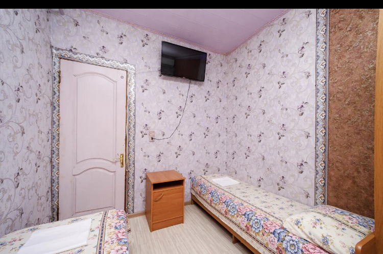 Трёхместный эконом