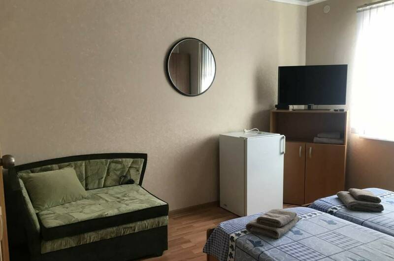 Комната духместная с доп. местом