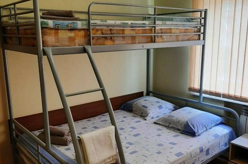 Семейная комната