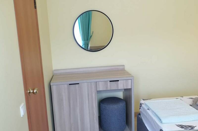 Четырёхместный номер кофорт