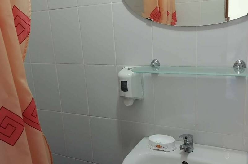 Четырёхместный номер кофорт