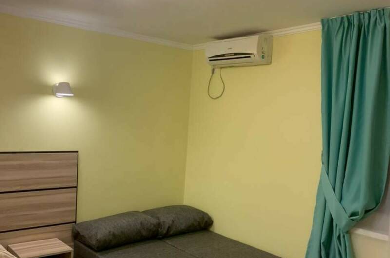 Четырёхместный номер кофорт