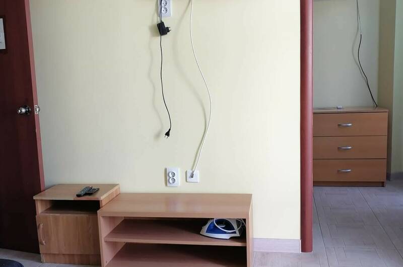 Двухкомнатный номер на втором этаже