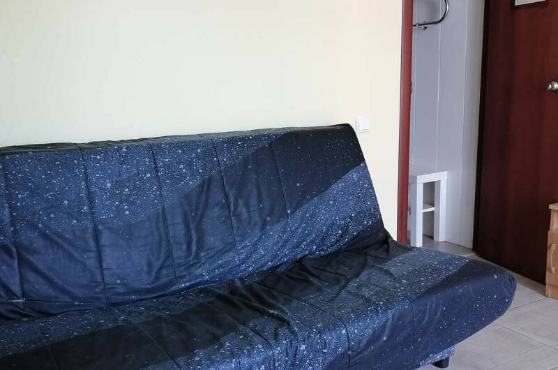 Двухкомнатный номер на втором этаже