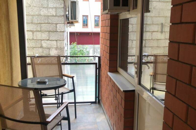 Комната для двоих с двухспальной кроватью