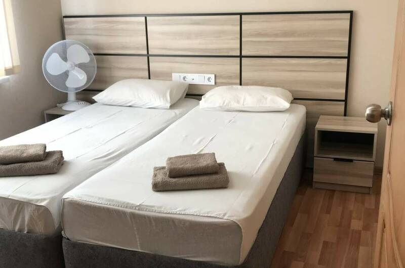 Двухкомнатный номер