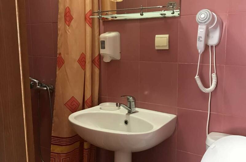 Двухкомнатный номер