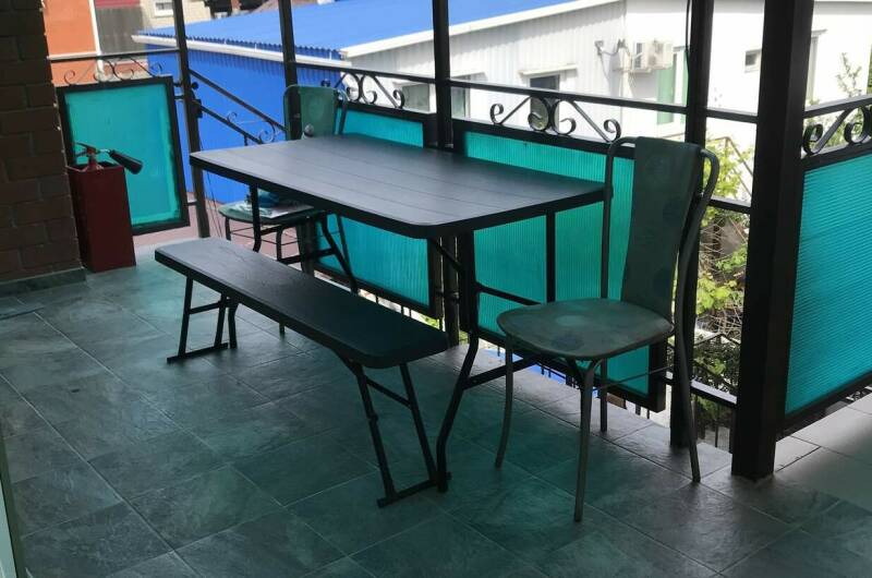 Двухкомнатный номер