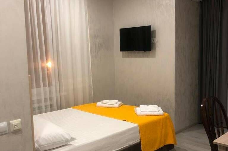 Трехместный номер с кухней