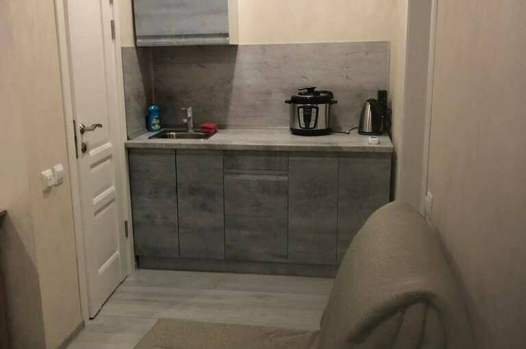 Трехместный номер с кухней