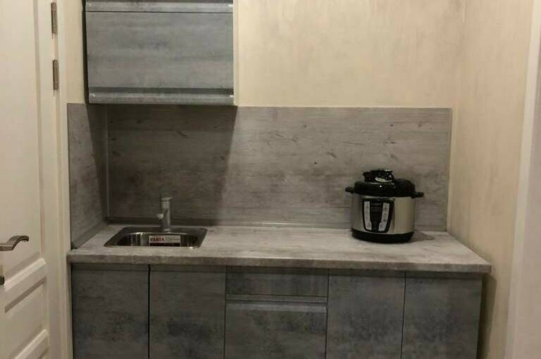 Трехместный номер с кухней