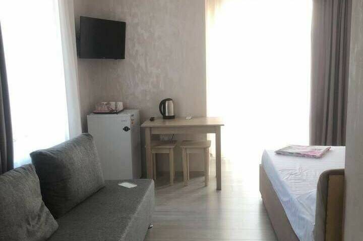 Трехместный номер с кухней