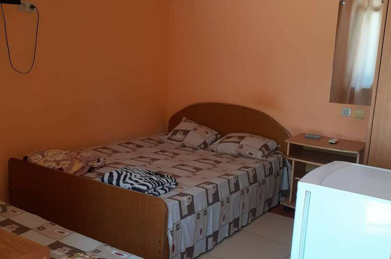 Двухместный «Полулюкс»