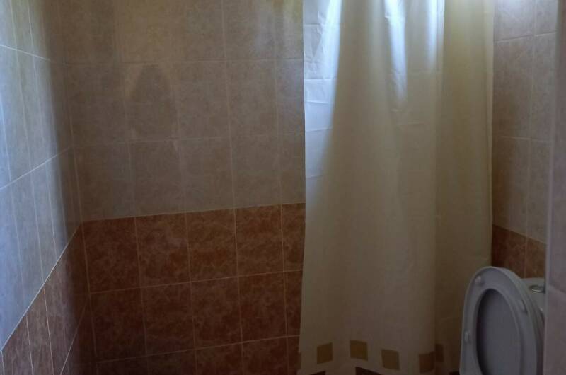 Отдельный домик с балконом и собственной кухней